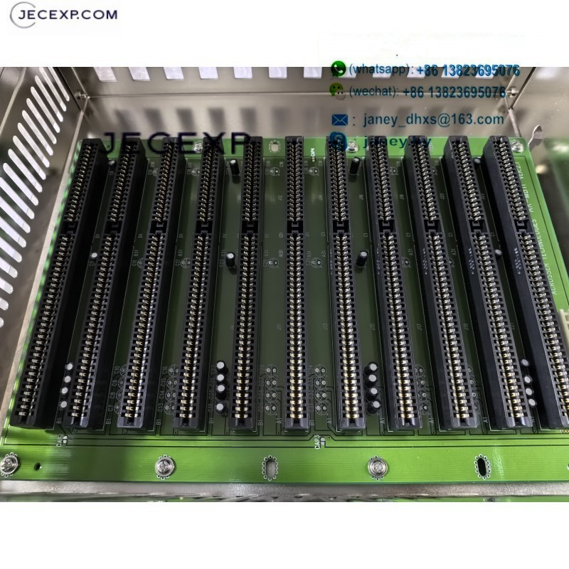 Acrosser AR-MB11 VER: 2.1 11x ISA Slot Bus Passive Backplane