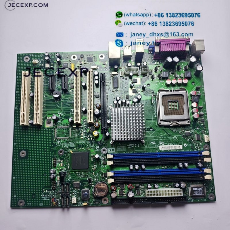 Intel D915GEV/D915PCY/D915GRF industrial motherboard