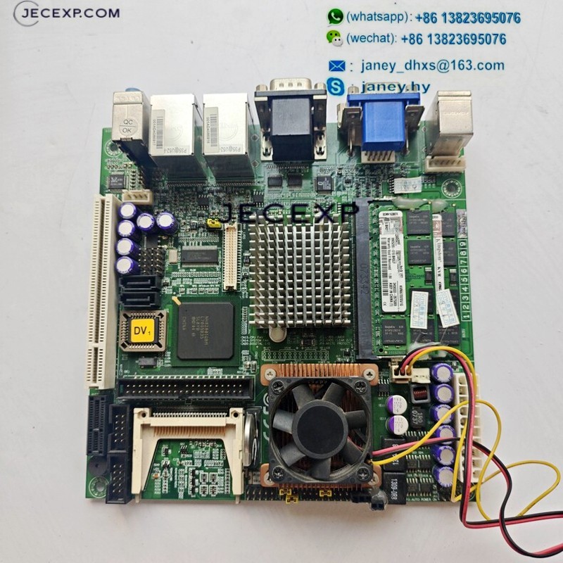 SYS76892VGGA Industrial Computer Motherboard
