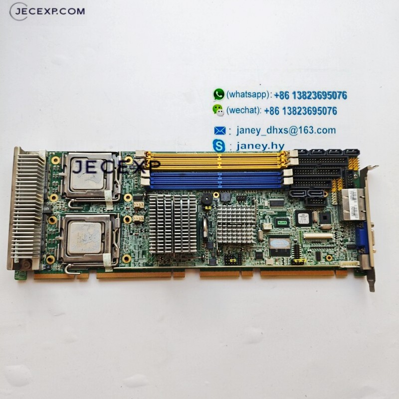 Advantech PCE-7214G2 PCE-7214 Rev. A1 industrial motherboard