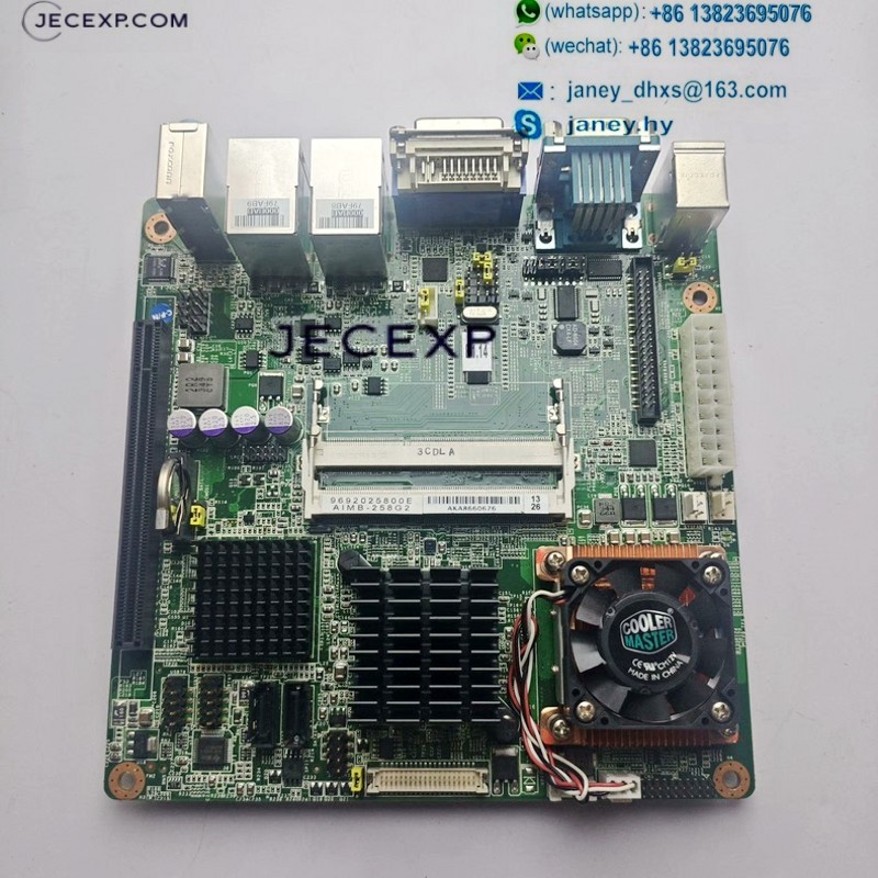Advantech AIMB-258 Rev.A1 AIMB-258G2 industrial motherboard