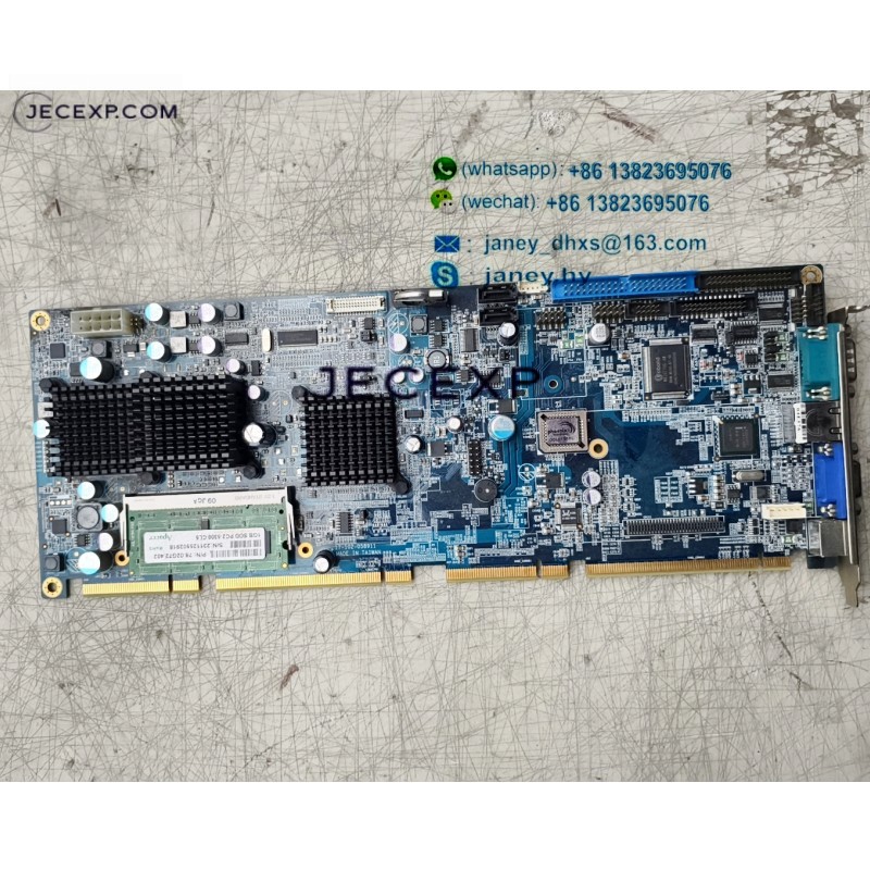 PROX-F589LF-16203-G1B 17-102-058911 Industrial Motherboard