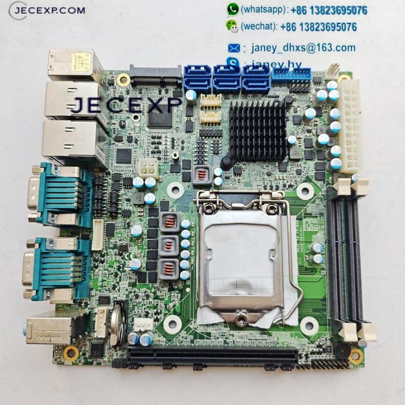 AMIX-HSW0-Q870 2A0870B03005 AAQ870B3C8HJ Industrial Motherboard