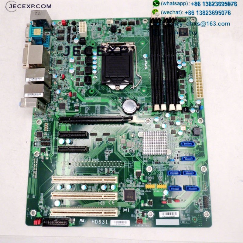 DFI HD631 HD631-Q87CRM industrial motherboard