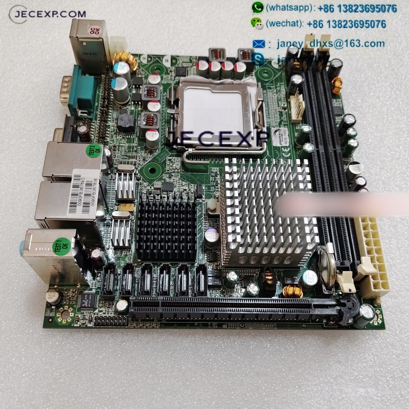 WADE-8656 B9305474AB18656823 LGA775 Industrial Computer Motherboard