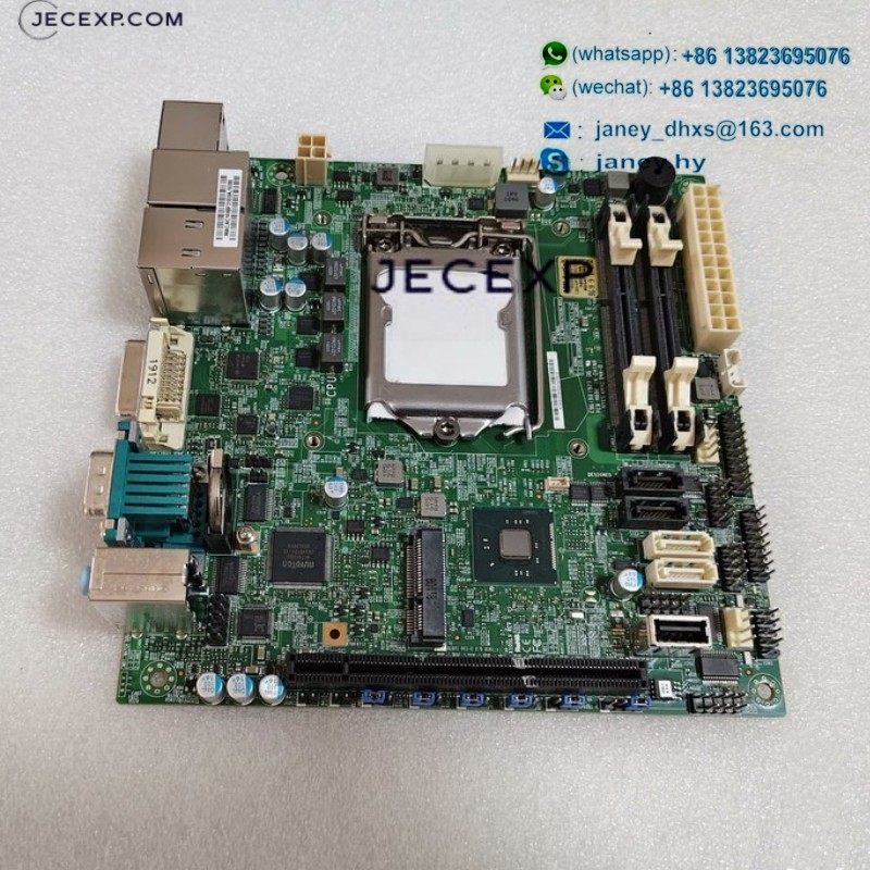 SUPER X10SLV REV 1.01 X10SLV-Q LGA1150 Server Computer Motherboard