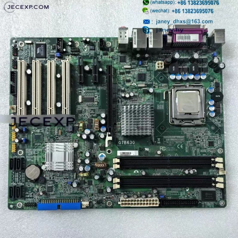 DFI G7B630 G7B630-N industrial motherboard