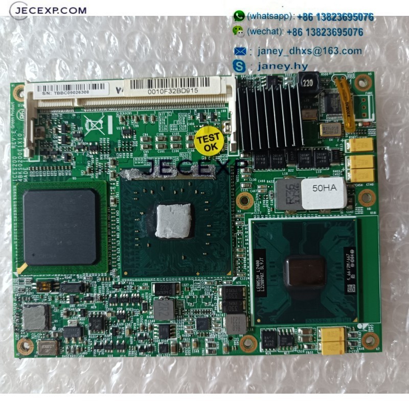 ICES200 REV: E F ICES200-L24 ICES200-HC Industrial Computer Motherboard