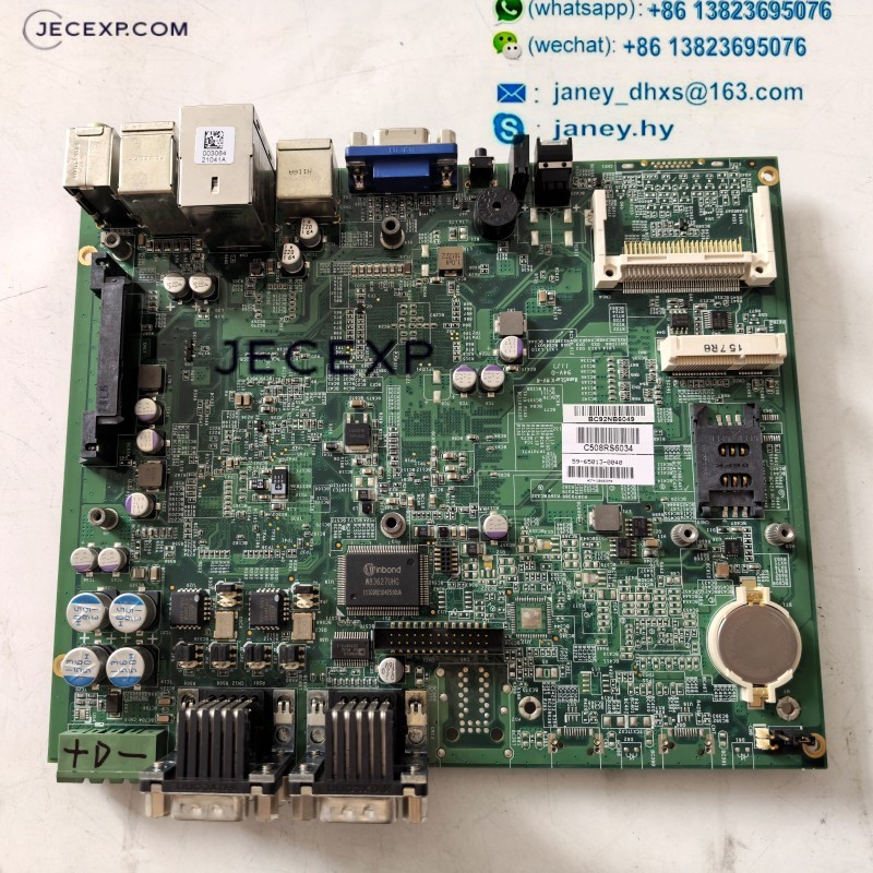 ABX-1005 51-65013-0A40 59-65013-0040 Industrial Motherboard