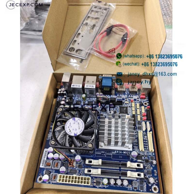 VIA EPIA-M920 EPIA-M920-12Q industrial motherboard