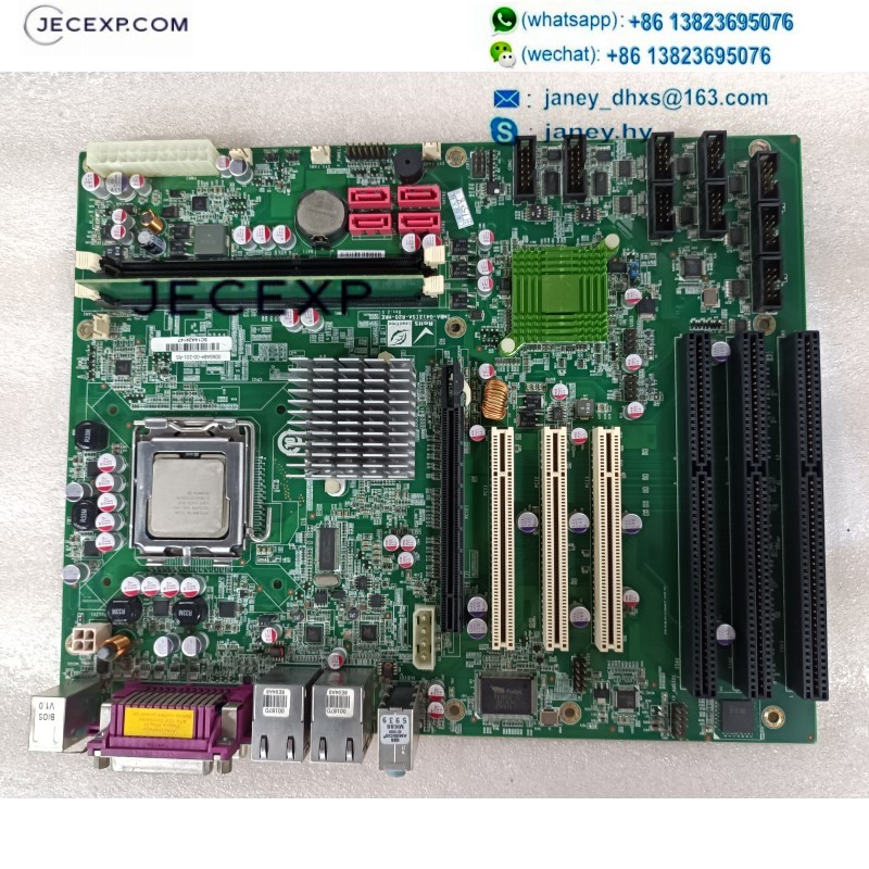 IEI IMBA-G412ISA-R20-HKE Rev:2.0 industrial motherboard