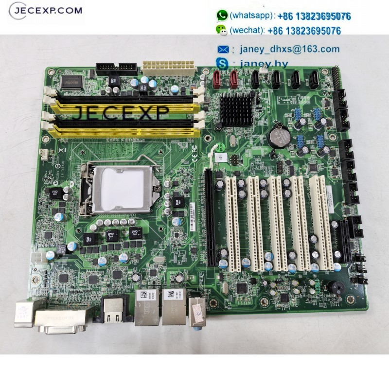 ADLINK M-342 P/N: 19A77AA411-01 IQ67-AA4 Industrial ATX Motherboard
