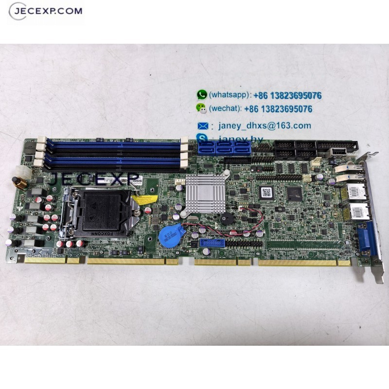 IEI PCIE-Q170-R10 Rev: 1.0 Full-size PICMG 1.3 CPU Card LGA1151 Q170 Chipset DDR4 Industrial Motherboard