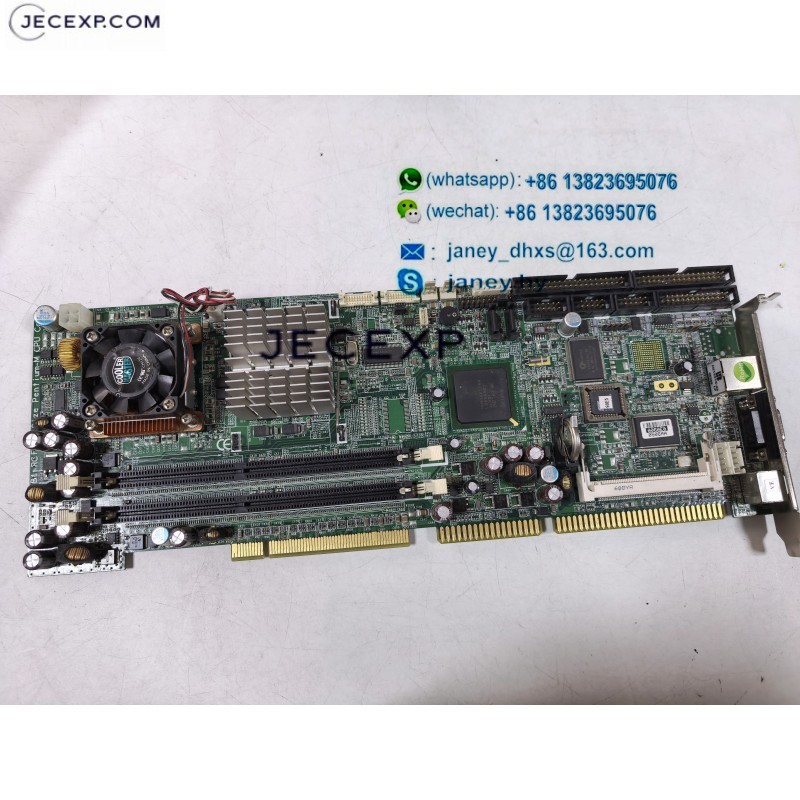 Axiomtek SBC81872 Rev B1-RC Full Size Pentiu-M Socket 479 All-in-One CPU Card industrial motherboard