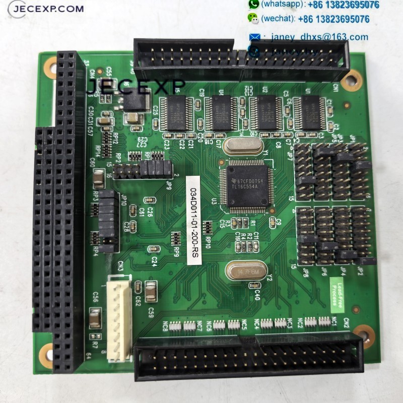 PM-1028-8-R20 SV17C010727 D011-20 PC/104 Industrial Motherboard
