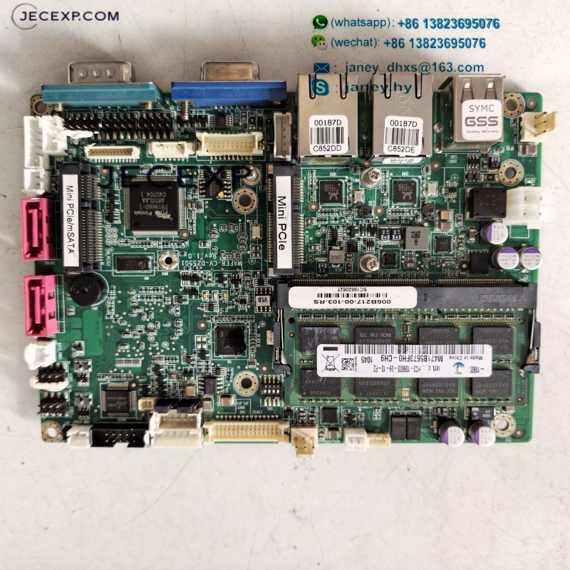 WAFER-CV-D25501 Rev: 1.0 3.5