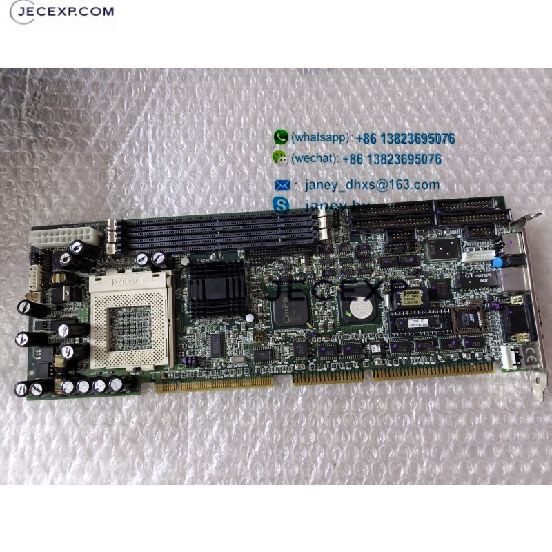MSC-3675 R3AM0E MSC-3675A-PIII Socket 370 PICMG 1.0 Full-Size All-in-one CPU Card industrial motherboard