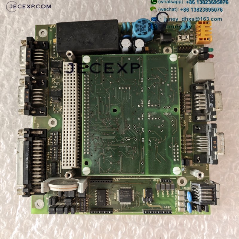 IPC/COMPACGP Nr. 20800272 G2614-3 Industrial Motherboard
