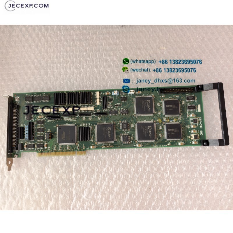 Hivertec ESP-697 BHC REV. 1.5 HP-0340 controller card
