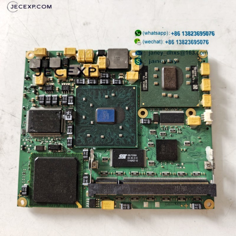 Kontron 18008-0000-16-0 industrial motherboard