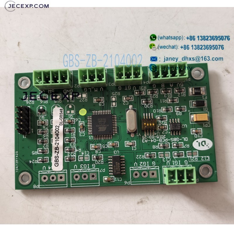 DL-GBS-PCB-04-A3 GBS-ZB-2104002 DL-GBS48 GBS-DY-2104002