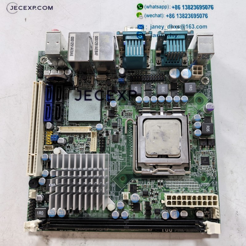 DFI BL100 REV. A1 SYS76910VGGA Industrial Motherboard