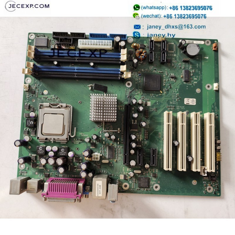 FUJITSU SIEMENS D2156-S11 GS2 GS3 GS4 W26361-W108-Z2-02-36 W26361-W108-H2 industrial motherboard