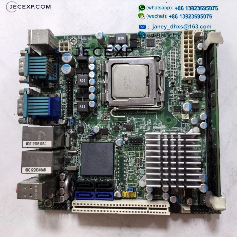 DFI BL100 REV. A1 BL100-NE P/N:  BL1001-233G Industrial Motherboard