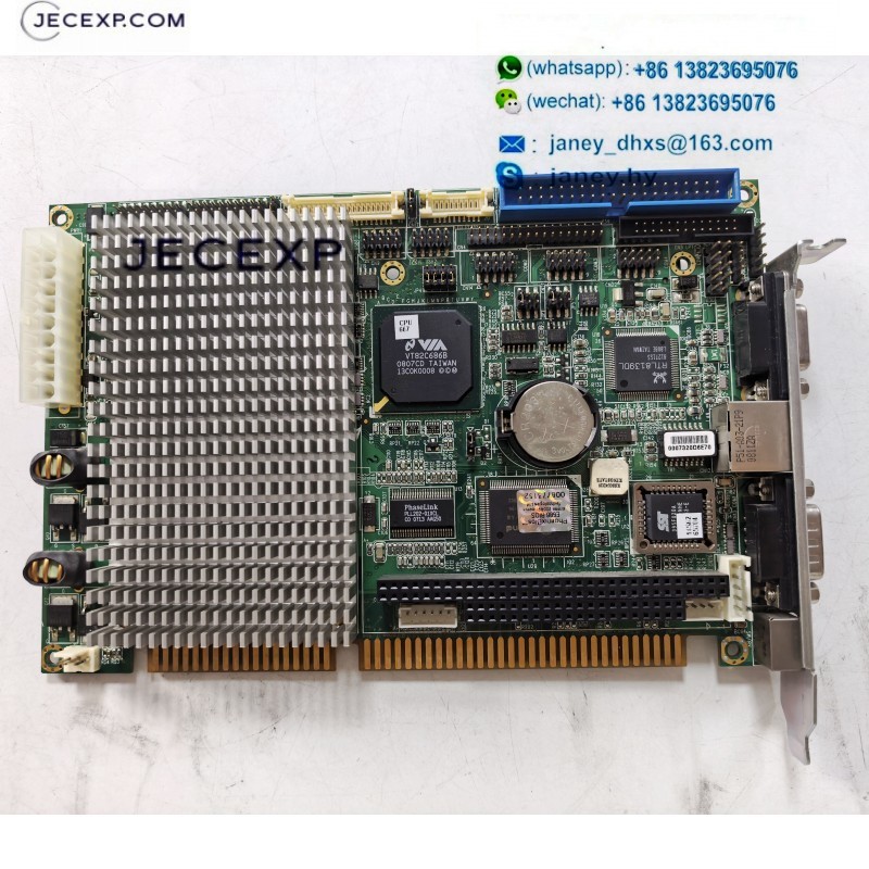 AAEON MODEL: HSB-657I Rev: A1.0 P/N: 1907657I02 HSB-6571 industrial motherboard