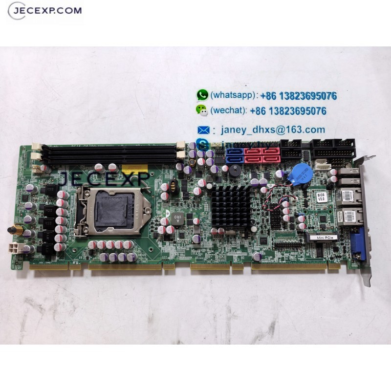IEI PCIE-Q670 Rev: 2.0 PCIE-Q670-R20 industrial motherboard