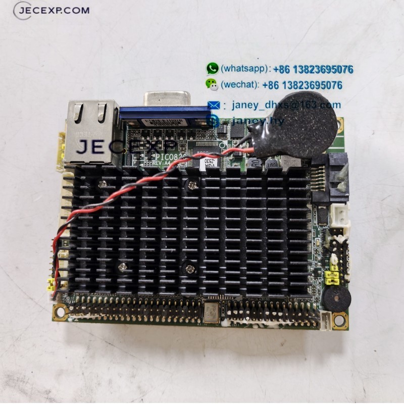 PIC0820 REV: A4-RC Industrial Motherboard