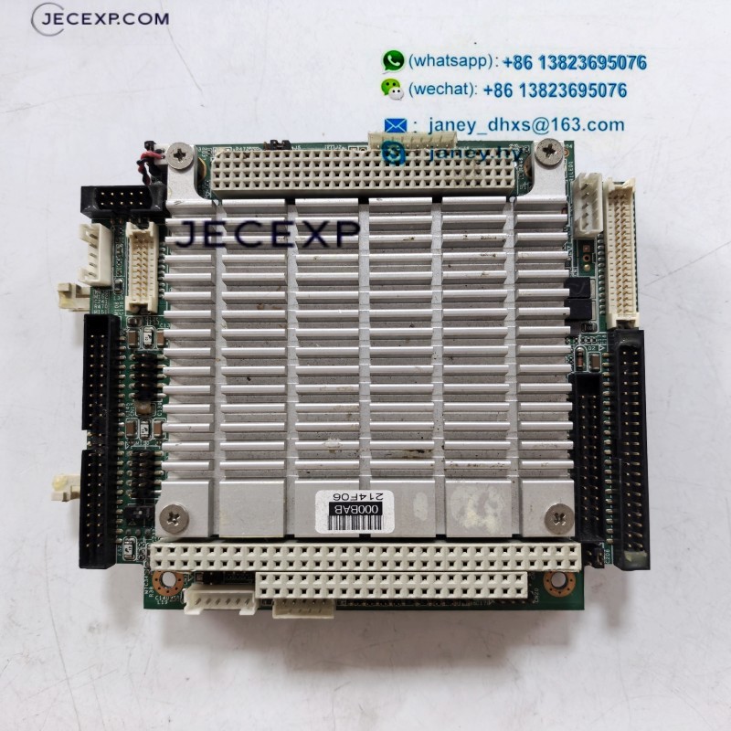 Advantech PCM-3353 REV A1 19A6335303 PCM-3353Z2 industrial motherboard