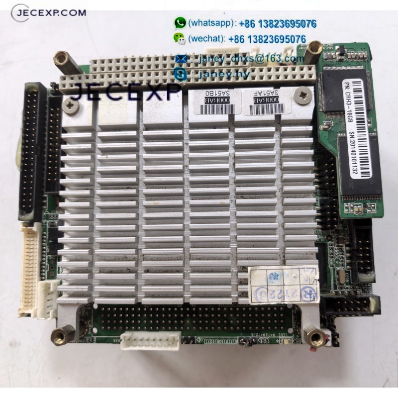 Advantech PCM-4153 REV. A2 19A6415303 Industrial Motherboard