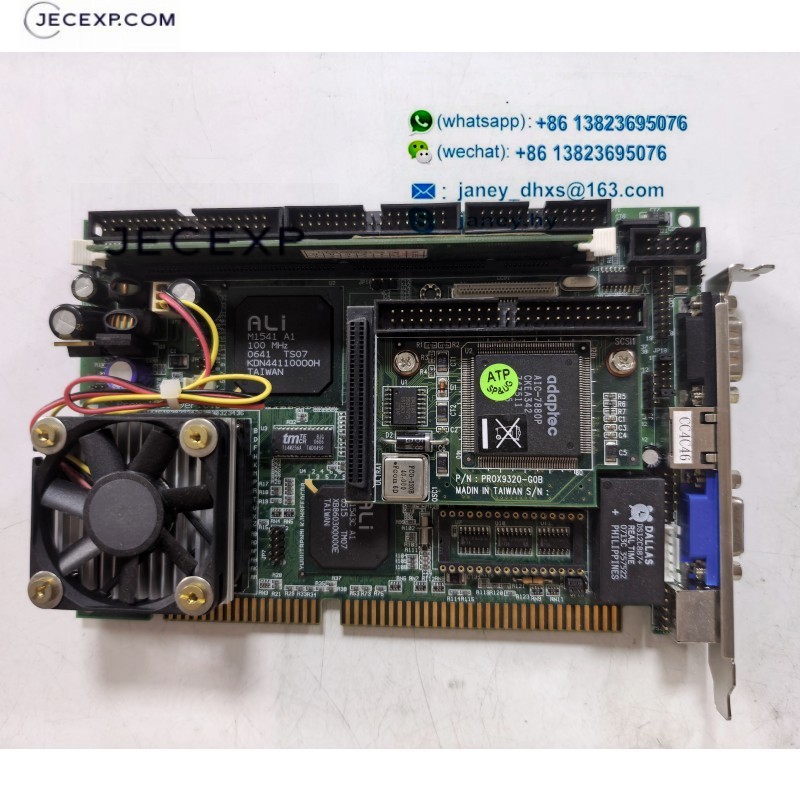 Prox-1560 Ver: G1D PROX-1560S industrial motherboard