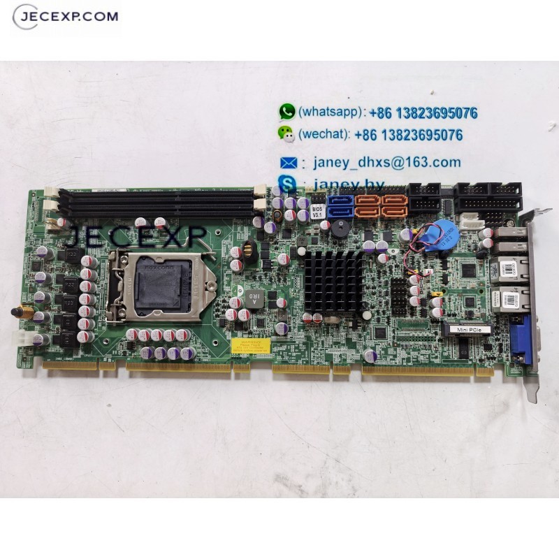 IEI SPCIE-C2060-R21 Industrial Motherboard