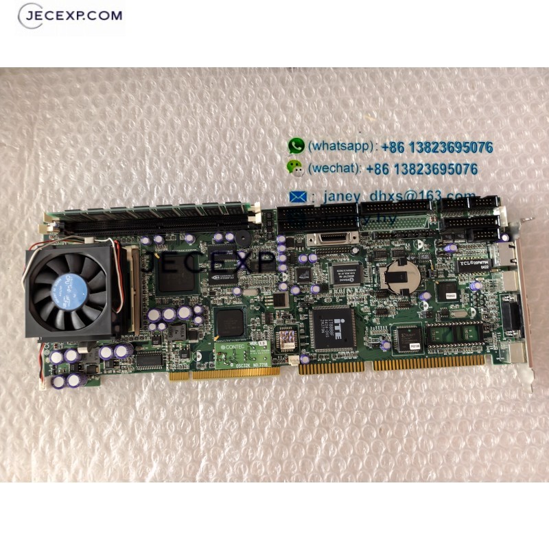 CONTEC PC-686C(PC)H-LV No. 7654A industrial motherboard