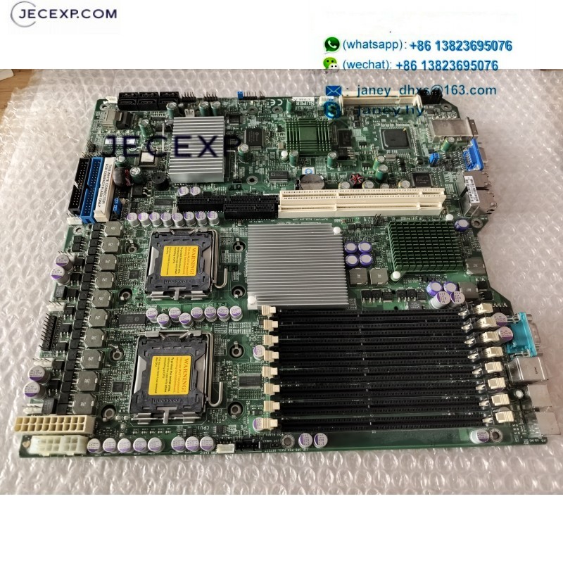 SUPER X7DBR-3 REV: 1.1 Server Motherboard