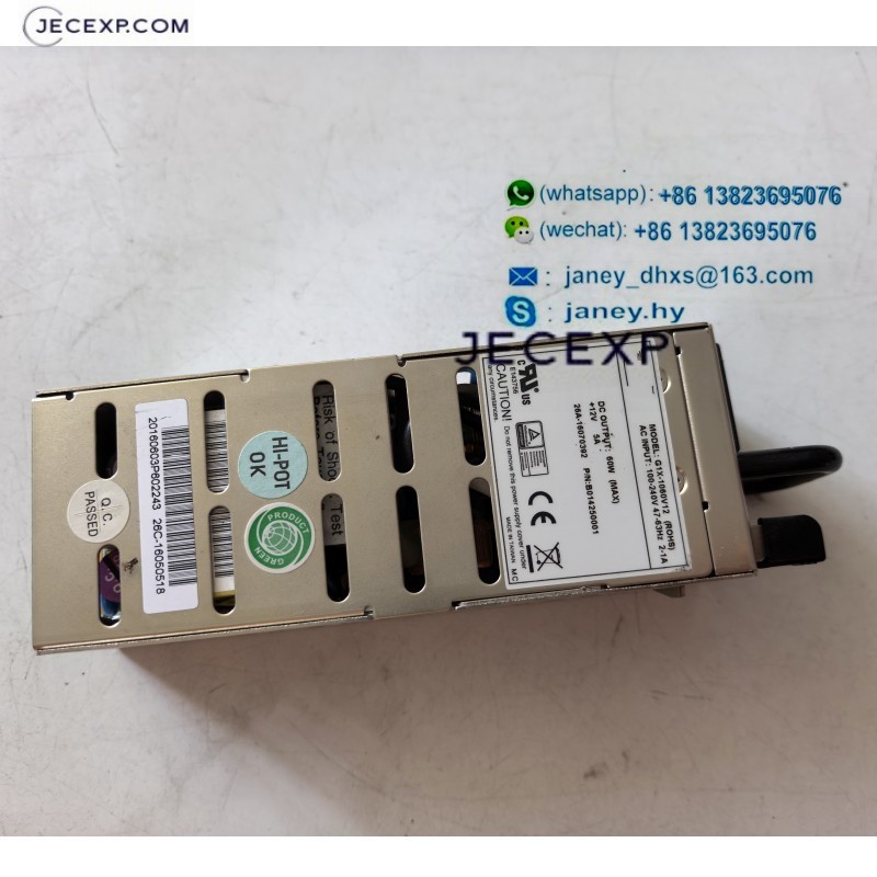 G1X-1060V12 60W X1F2-60V Industrial Power supply
