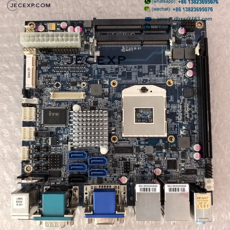 P/N: 71300-001 PWB REV:1.0 PCB P/N: 0B0KEOD5000A300 0W0KEX5000A300 industrial motherboard