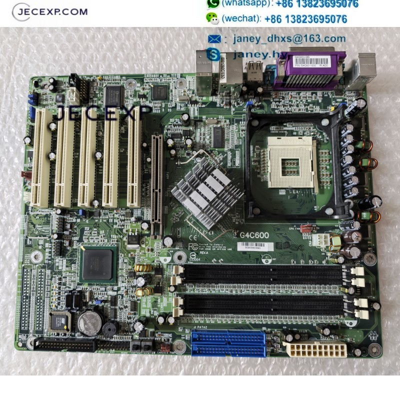 ITOX G4C600 G4C600-D G4C600-DG industrial motherboard
