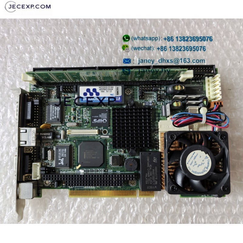 PRCX1660 Ver G1 PROX1660 G1C PRCX-1660 industrial motherboard