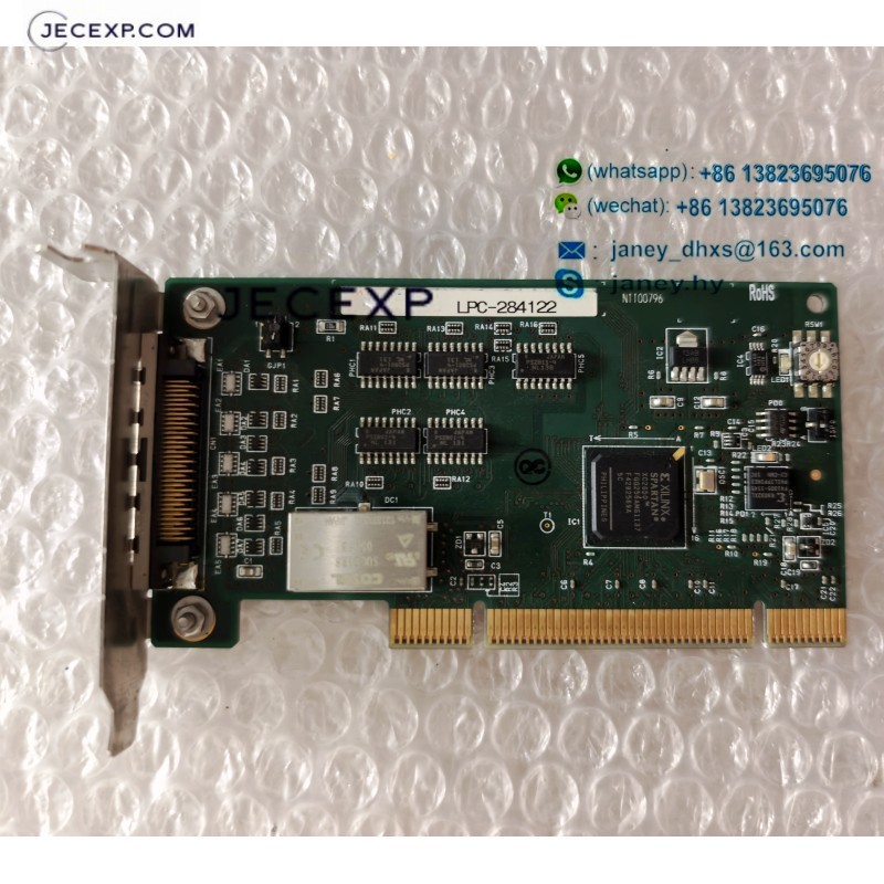 Interface LPC-284122 contron card