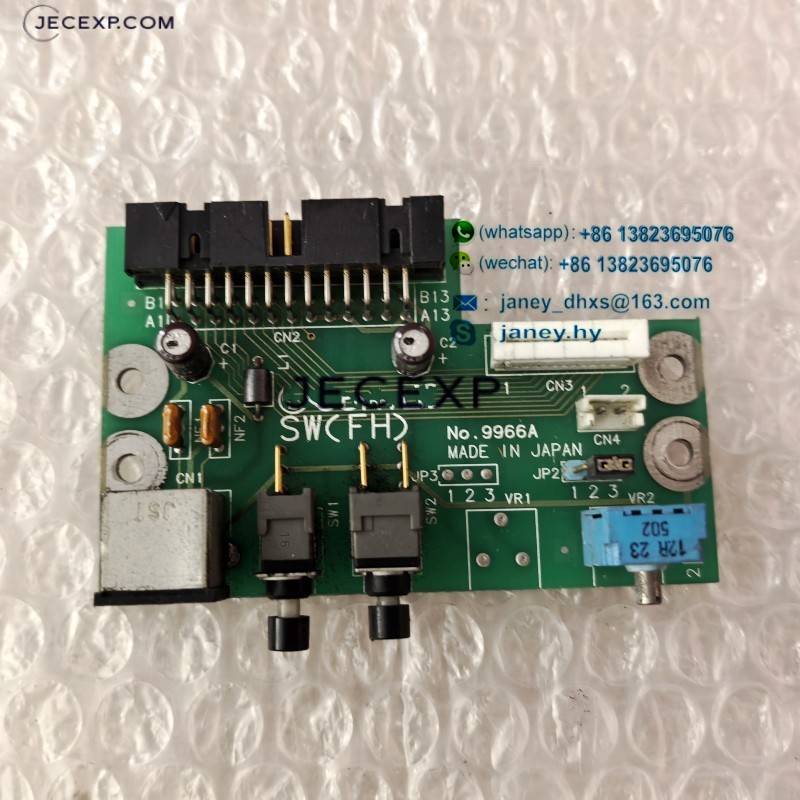 CONTEC SW(FH) NO. 9966A Industrial Board