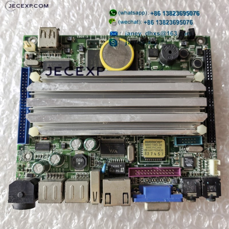 CNEBOX3070 BD60100A0 Industrial Motherboard