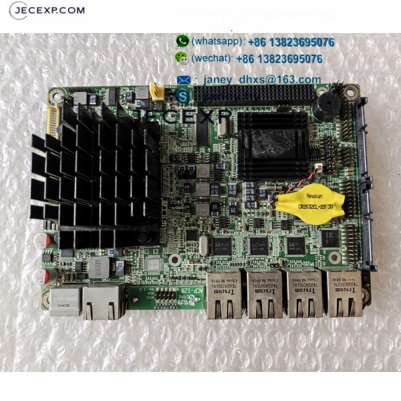 EMB-4852 Ver: 1.2 Industrial Motherboard