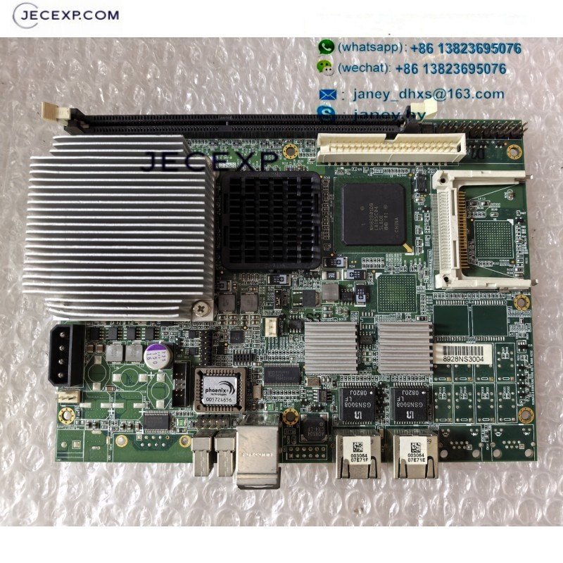 NAMB-3102/CM1300/SOL 51-65002-0B10 Industrial Motherboard