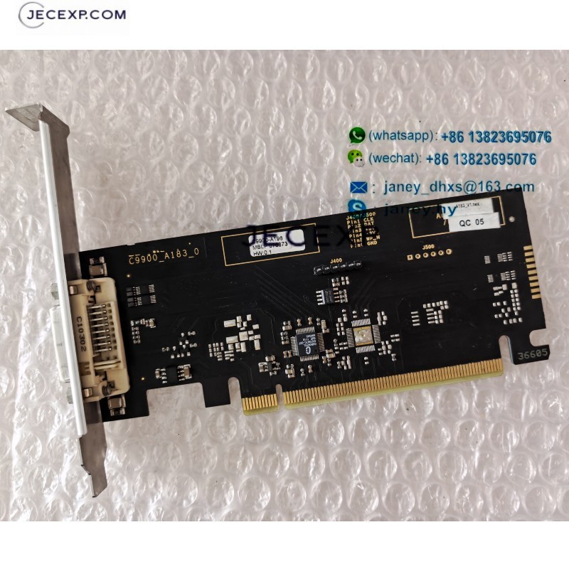 beckhoff C9900-A196 C9900-A183-0 Industrial Card