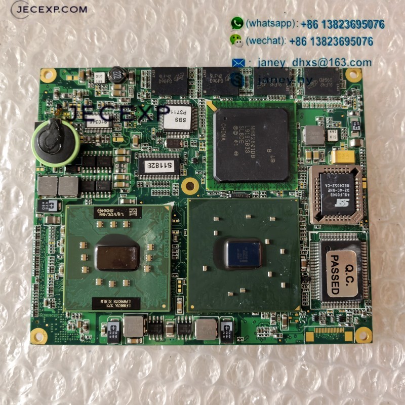 ETX7100-10D-X E0616C20 M0910013A0042 Industrial Motherboard