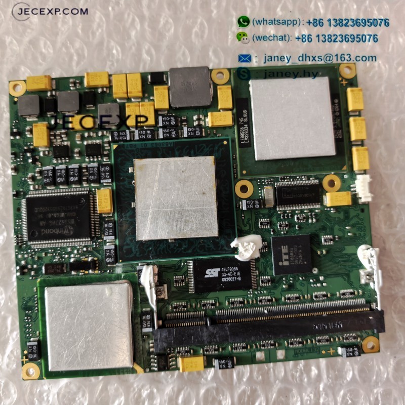 Kontron ME008-001011-8C MODBL132 Industrial Motherboard