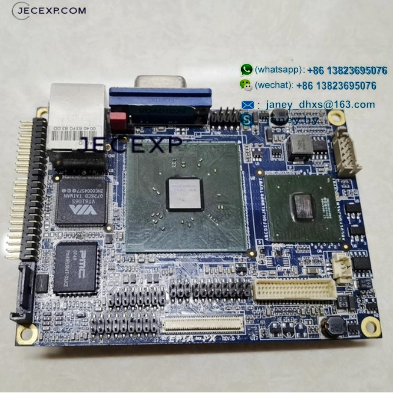 VIA EPIA-PX10000G PIco-ITX industrial motherboard